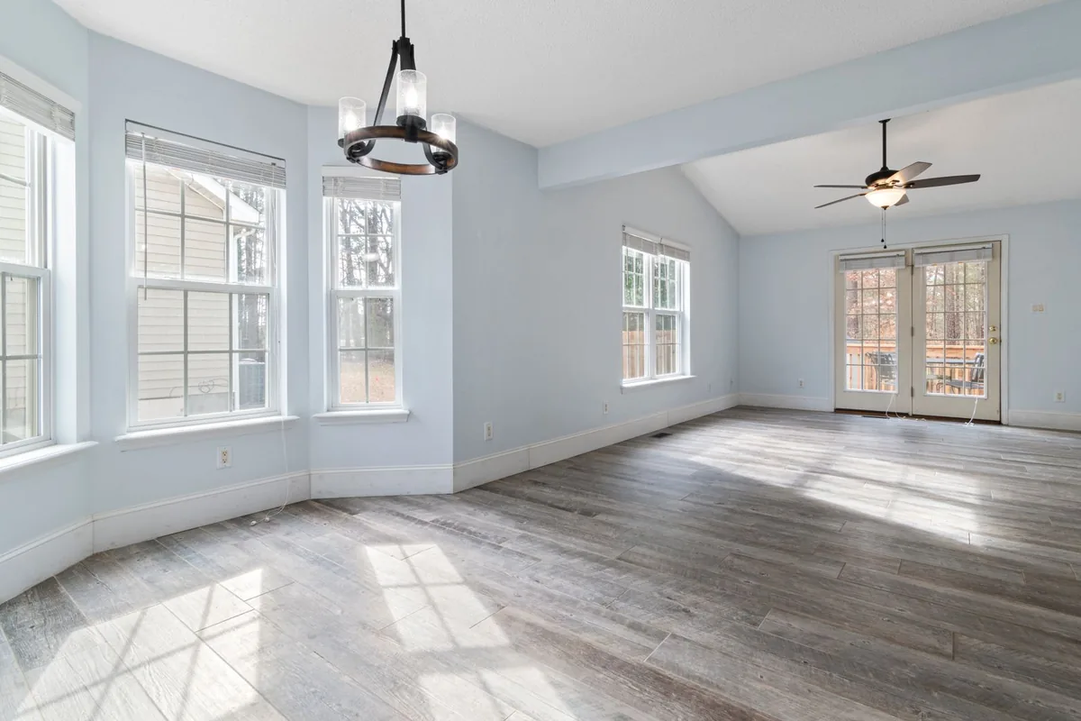 Clean, safe room after biohazard cleanup in Wilbraham, MA